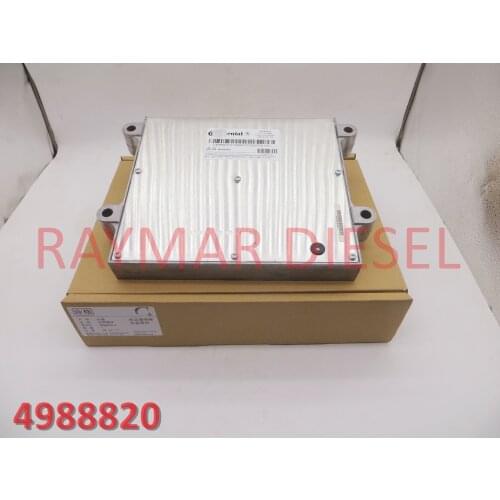 Genuine Brand Diesel Engine Control Unit, ECU, ECM 4988820 for ISLE ISDE engine