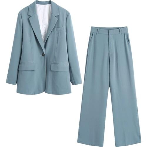 Женские прямые пиджаки OUROPEAN ZTATION China At AliExpress