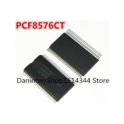 PCF8576CT PCF8576 SSOP56 10PCS/LOT aliexpress