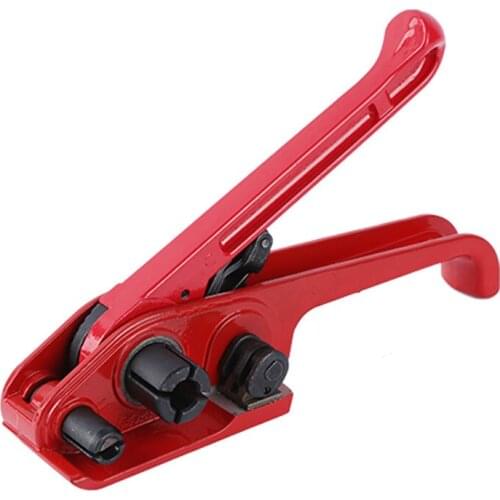 Plastic Belt Tensioner Pet Plastic steel Strapping Machine Baler Manual Tensioner Plastical Pack Hand Tools Handpack Tools