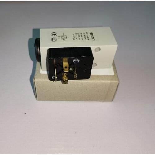 Resistor PEV-1/4-SC-OD 161760 250VAC 1-12bar pressure switch solenoid valve