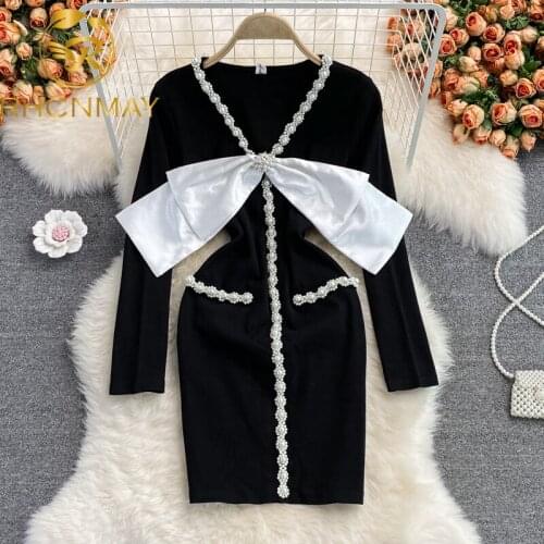 Модные платья-футляры RHCNMAY China At AliExpress