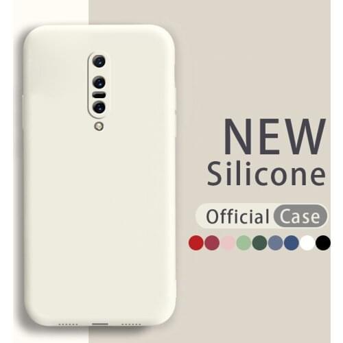 Чехлы для телефонов OnePlus 8 RZP China At AliExpress