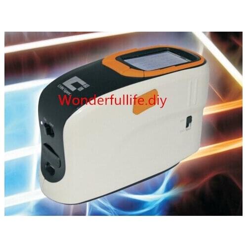 Accurate color and gloss measurement tester Measuring caliber 8mm