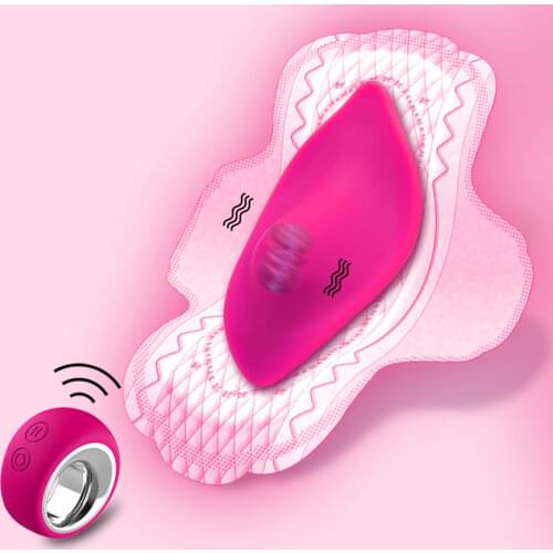 Remote Control Vibrator Lipstick Vibrator Sex Toys For Woman Wearable Panties Vibrating Egg Clitoris Stimulator For Couples