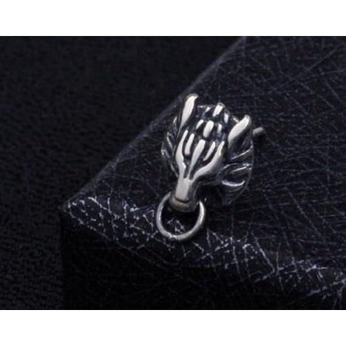 1PCS Final Fantasy FF7 Cloud Strife Earring Earnail Cosplay Ear Prop New