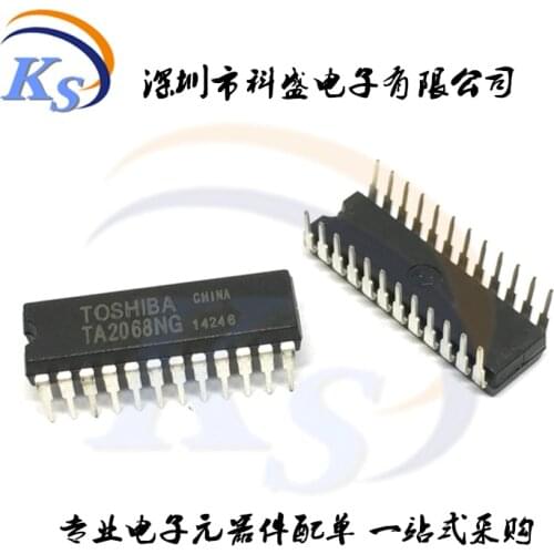 100% New&original TA2068NG TA2068 DIP24 In Stock