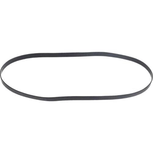 20Pcs/bag 110-145mm Assorted Mix Cassette Tape Machine Belt Pulley Drive Flat Belts for Recorder DVD Repair Parts T84D