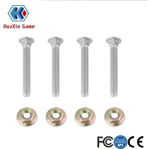 200pcs Screws and nuts For Coin Selector Validator Collector Device Coin Mech Acceptor Coin Selector