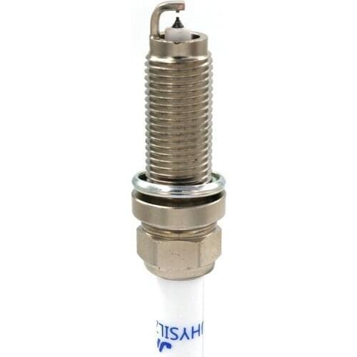 4 Pcs Dual iridium spark plugs MG GT Ruixing For Volvo XC70 2.5T OEM PFR6Y/9331