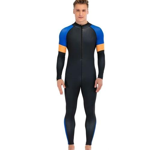 Cody Lundin Diving Sets Swimming One Piece Surfing Beach Clothes Wetsuits For Men