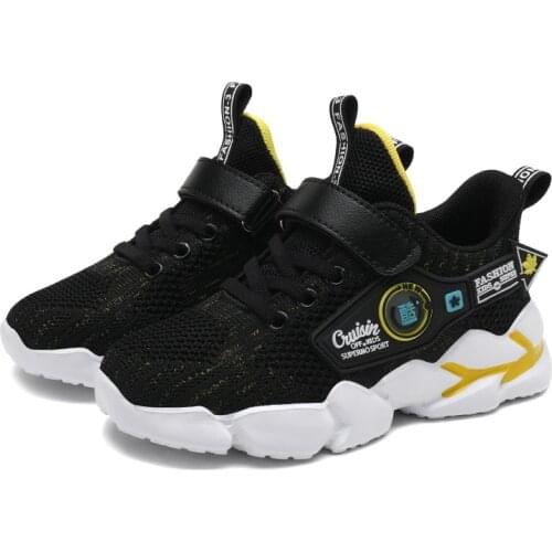 Childrens Sports Shoes 12 Years Old Sneakers For Boys Net Shoe 6 Big Kids 7 Spring 8 New 9 Boys Breathable 10 Mesh