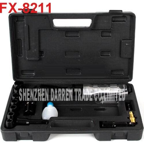 FX-8211 1/2 "Aria wrench set Angle air Die Grinder Strumenti Da Taglio Cleaning Air Air pneumatic Wrench spanner set