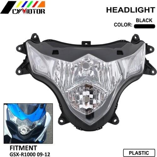 Motorcycle Head Light Headlight Headlamp Head Light Lamp For Suzuki GSX-R1000 GSXR1000 GSX1000R GSX 1000R GSXR 1000 2009-2012