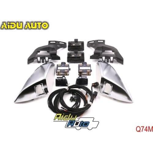 USE FOR NEW Audi Q5 Q7 4M LANE CHANGE SIDE ASSIST SYSTEM Blind Spot Assist SET UPDATE KIT