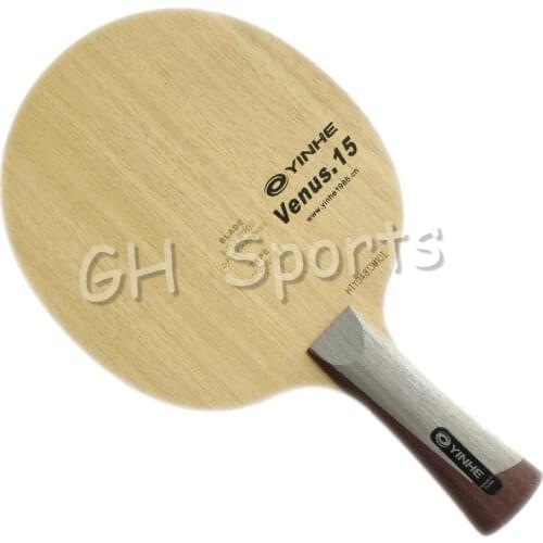 Galaxy Milky Way Yinhe V-15 Venus.15 OFF+ Table Tennis Blade for PingPong Racket