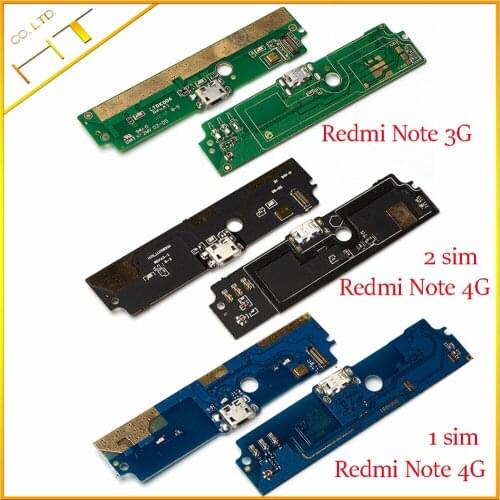 Lotusjuin Microphones For Xiaomi Redmi Note 4G Phones China
