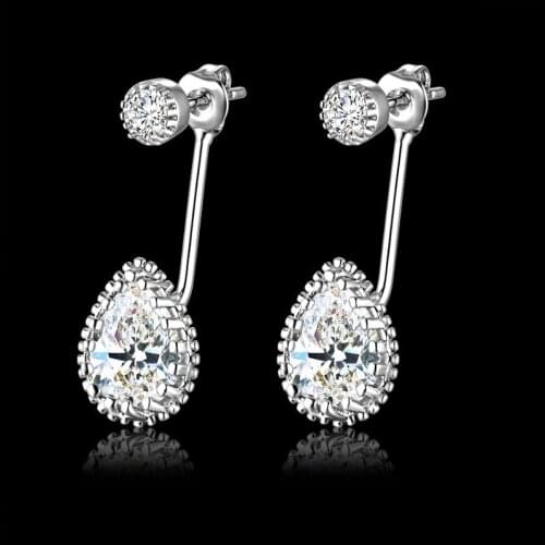 MAGIC ZONE Stud Earrings