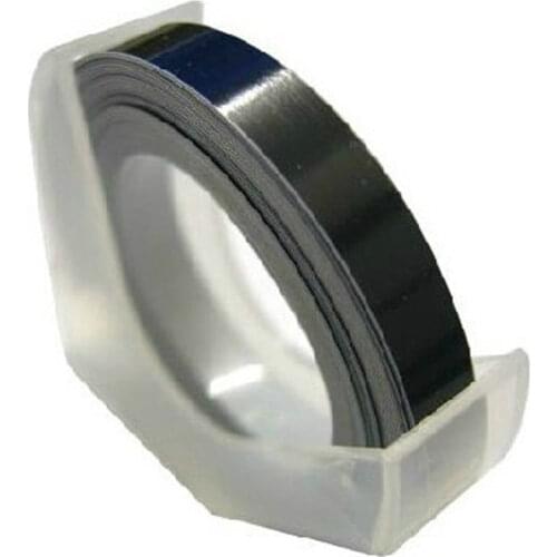 6mm*3m / Roll Line Marking Tape,Hard-Edge Tape for Model,Carving Fine Lines on Curved Surface,Black 2pcs/lot