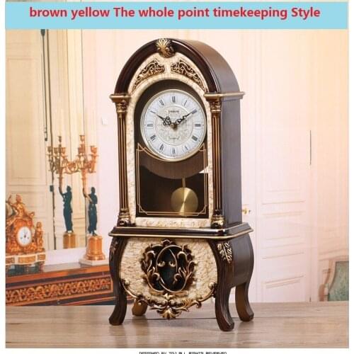 A Table Clock Meijswxj China