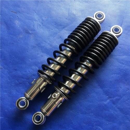 Motorcycle Accessories Shock Absorber GS125 HJ125K-2 / 2A EN125-2A 2F Rear Shock Absorber