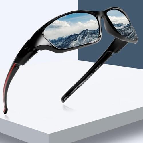 2020 Fashion Sunglasses Men Luxury Brand Designer Vintage Driving Polarized Sun Glasses Male Goggles Shadow UV400 Oculos