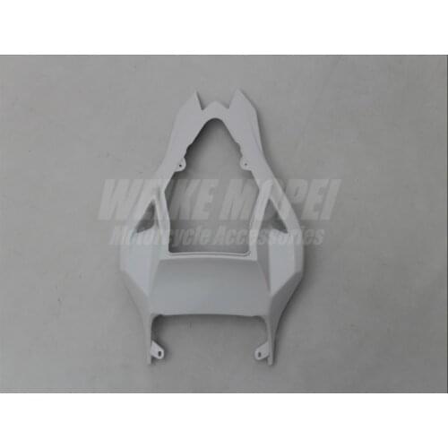 Unpainted Motorcycle Upon Rear Tail Cover side Cowl Fit For BMW S1000RR HP4 2009 2010 2011 2012 2013 2014