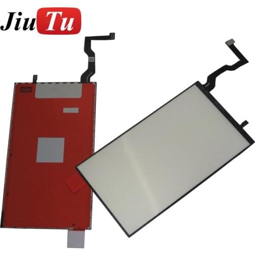 New Backlight Refurbishment For iPhone 6/6 Plus/6s/6s Plus/7 Back Light Film With Home Main Board Flex Cables Replacement Parts