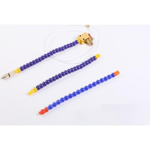 New Arrival 8mm Air Pipe Mist Coolant Lubrication Spray System CNC Lathe Milling Drill Engraving Machine Tool for Cooling