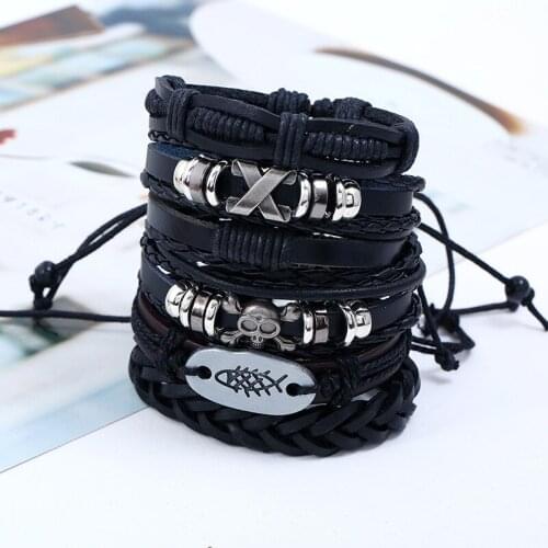 Fashion Combination Bracelet