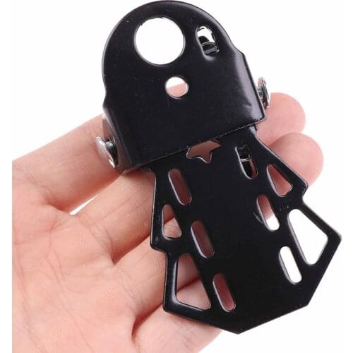 Pedal Safety Bike Foot Plate Back Seat Cycling Metal Components Child Thickening Outdoor Bikes Bicycle Accessories Pegs Cushion