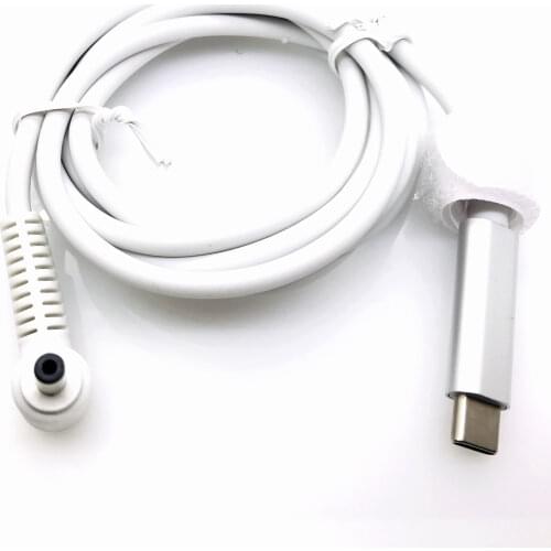 USB Type C To DC 3.0x1.1mm 3.0*1.1 Male Plug Converter PD Charging Cable Cord For Ace r Aspire 19V Laptop Power Adapter 1.5m 5ft