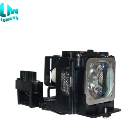 High brightness projector lamp POA-LMP126 Compatible bulb with housing for SANYO Projector PRM10 PRM20 PRM20A 6 years store