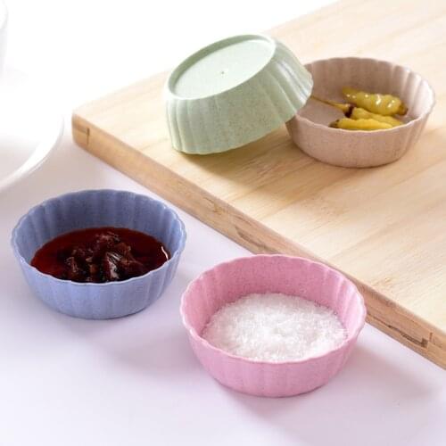 Sauce Dish Seasoning Dish Condiment Dishes Sushi Soy Dipping Bowl Snack Saucer Serving Dishes Soy Sauce Ketchup