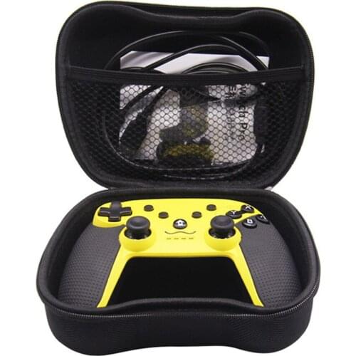 Gamepad Storage Bag for Switch/PS4/XBOX/ PC Controller Bag Carrying Case Protection Box