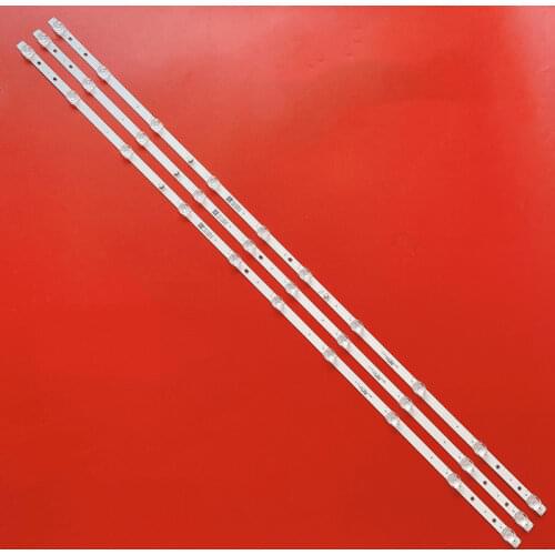 LED Backlight strip 55HR330M10A0 B0 4C-LB5510-HR01J 4C-LB5510-HR03J for TCL 55D10 55V6M 6v
