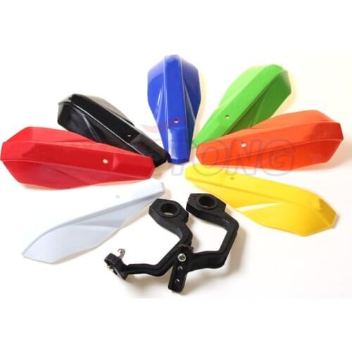 Motorcycle Hand Guard 22mm 28mm Handguard Protector Handbar For Dirt Bike Street Bike Motocross Yamaha Honda