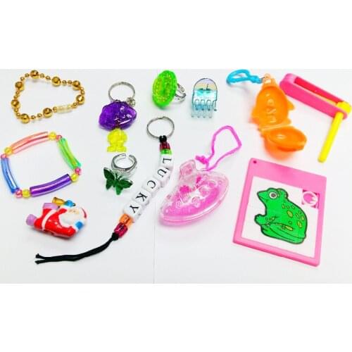 12 PCS Fun Toys MIX-X LOOT Bag Fillers Birthday Party Favors PINATA LUCKY gift souvenirs gadget giveaway back to school present