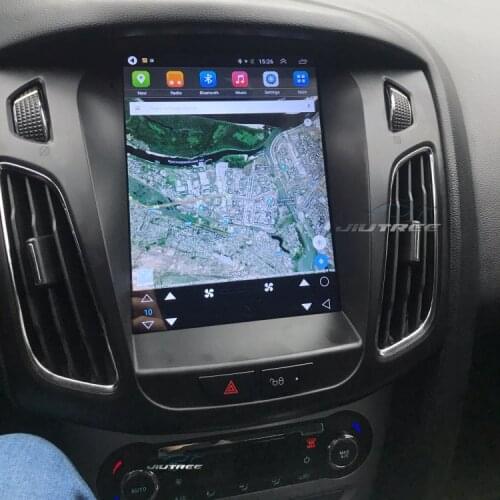 2 Din Android 9.0 Eight core Car DVD Player GPS navigation For FORD focus 2012-2018 car Radio Multimedia Video Player