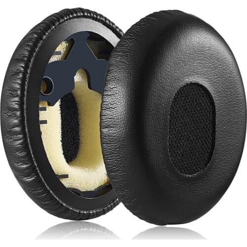 Ear Pads For Bose qc3 QuietComfort3 QC3 Headphones Replacement Foam Earmuffs Ear Cushion Accessories High Quality 23 SepO9
