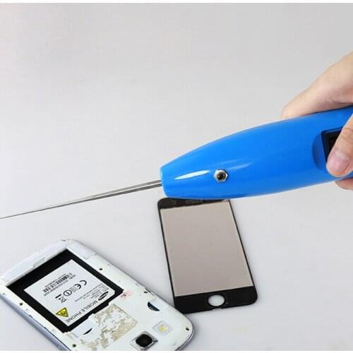 BEST-494 Factory High Quality Portable Mobiles Repairing Tools Mini OCA LCD Glue Remover for iphone Panel Glass oca glue remover