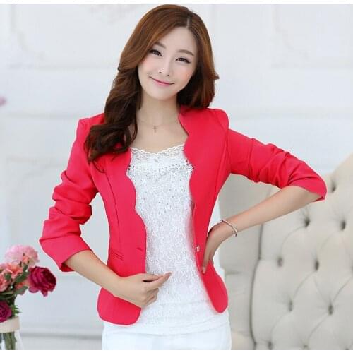 Bibihou Women's White Jackets