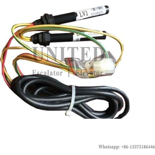 Elevator Sensor LV1+LV2 DEA3020231A