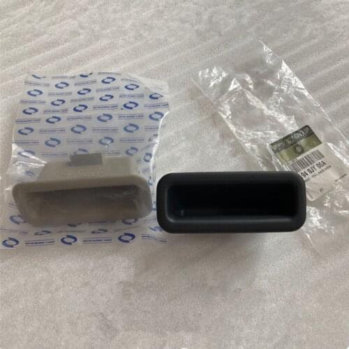 For Renault koleos MK1 Rear Trunk upper Door Handle Tail Door Handle