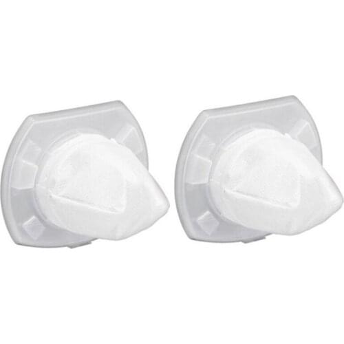 Vacuum Cleaner Accessories HEPA Filter Elements Filter for VF110 to Filter Fine Dust,2PCS