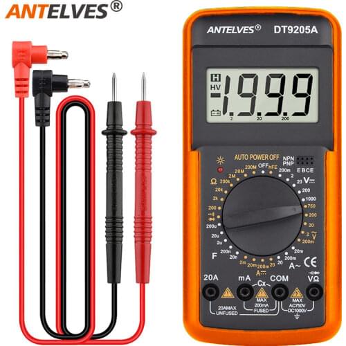 HABOTEST Electronic Components