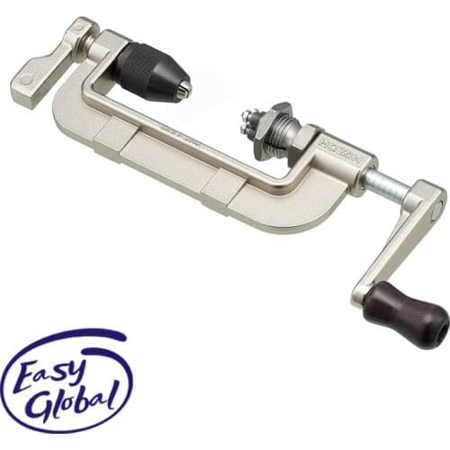 HOZAN C-700 Professional Bicycle Spoke Thread Correction Tool Road MTB Bike Wheel Spoke Threading Tool 14 15 Spoke Screw Cutter