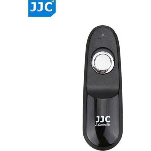 JJC Camera Wired Remote Controller Cord Shutter Release Cable for Fujifilm X-Pro2 /X-E2S /X70/X100T/X-T2/X-T1/X-A3/X-A5/X-H1