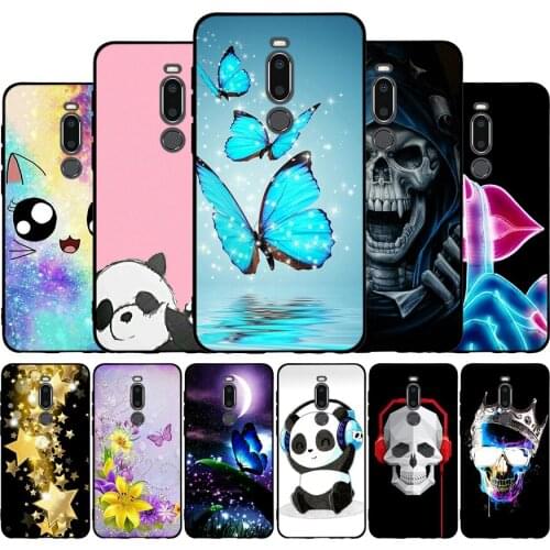 KENHONER Meizu X8 Phone Cases