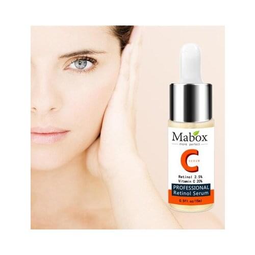 Mabox 15ml Vitamin C Retinol Serum